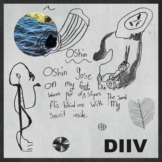 DIIV - Oshin