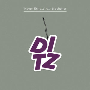 DITZ - Never Exhale - Vinilo Instore