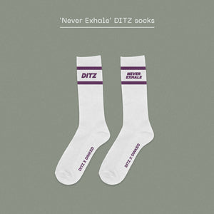 DITZ - Never Exhale - Vinilo Instore