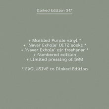 Load image into Gallery viewer, DITZ - Never Exhale - Vinilo Instore