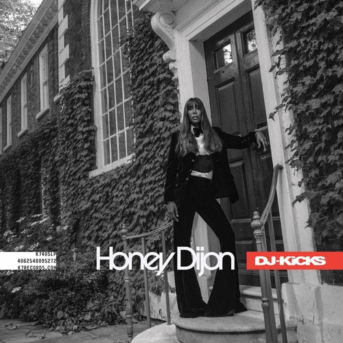 DJ Kicks - Honey Dijon