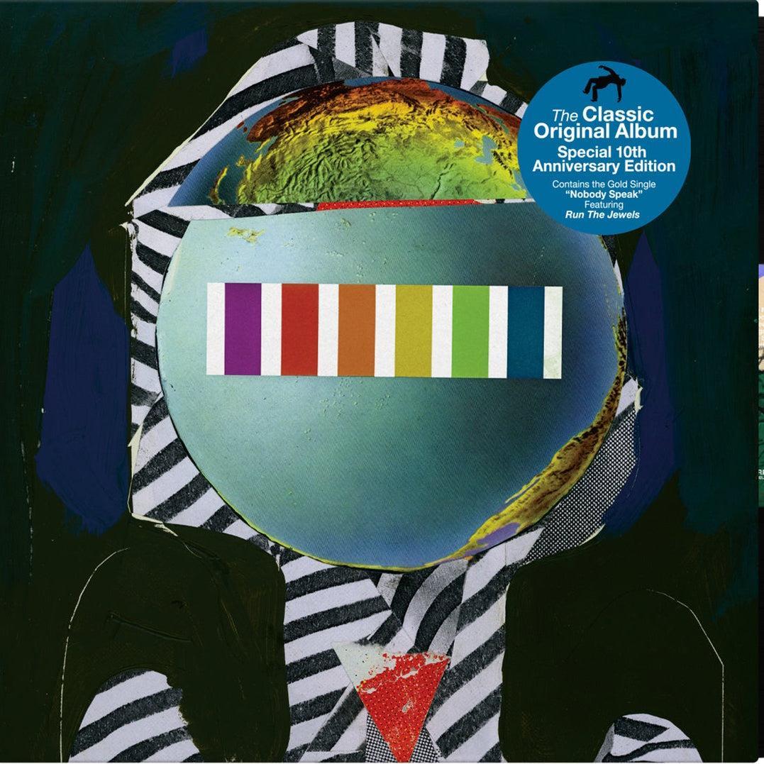 DJ Shadow - The Mountain Will Fall
