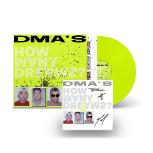 DMA'S - How Many Dreams?