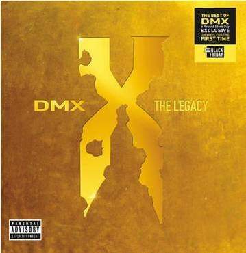 DMX - DMX: The Legacy