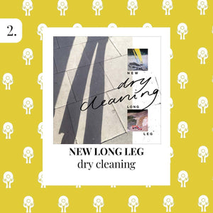 DRY CLEANING - NEW LONG LEG