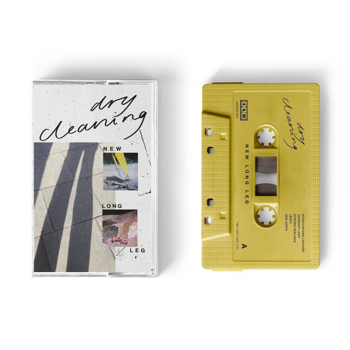 DRY CLEANING - NEW LONG LEG