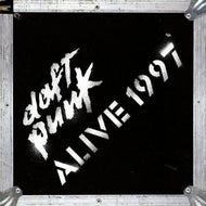 Daft Punk - Alive 1997 CD