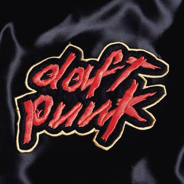 Daft Punk - Homework CD