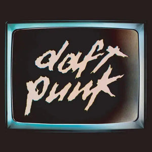 Daft Punk - Human After All Remixes (Limited Edition 2LP 180g Black Vinyl)