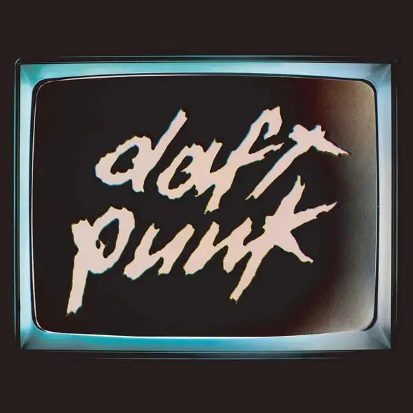 Daft Punk - Human After All Remixes (Limited Edition 2LP 180g Black Vinyl)