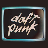Daft Punk - Human After All Remixes (Limited Edition 2LP 180g Black Vinyl)