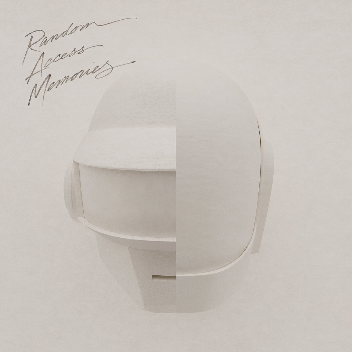 Daft Punk - Random Access Memories (Drumless Edition) CD