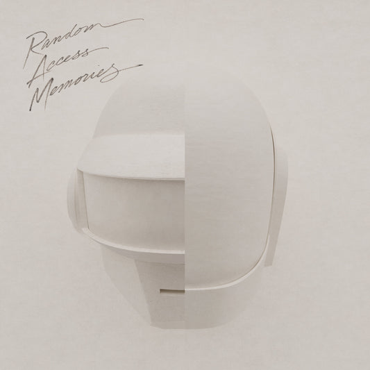 Daft Punk - Random Access Memories (Drumless Edition) CD