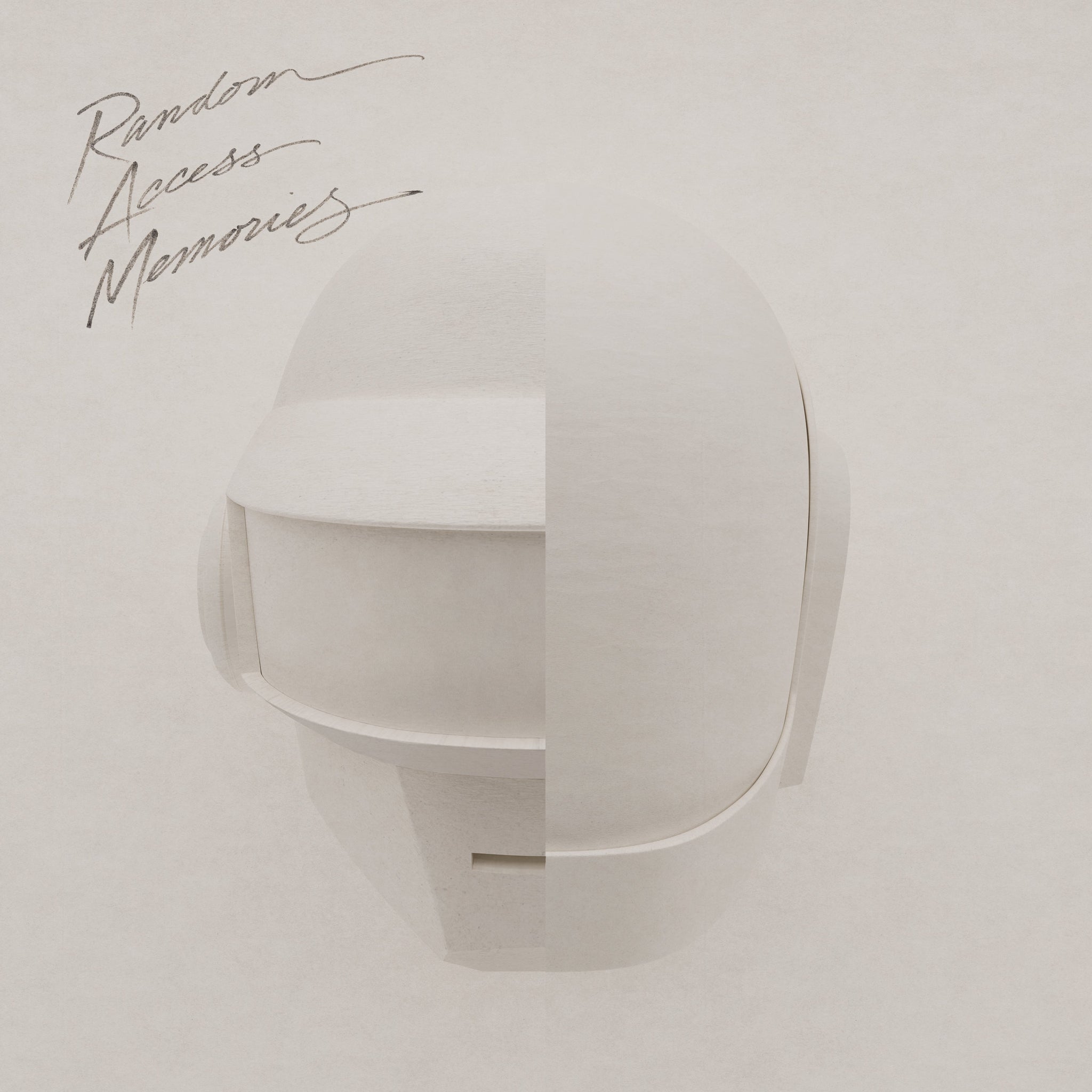 Daft Punk - Random Access Memories (Drumless Edition) – Vinilo Record Store