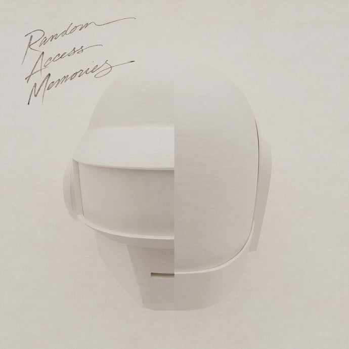 Daft Punk - Random Access Memories (Drumless Edition)