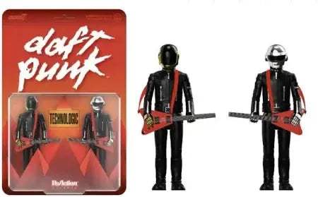 Daft Punk - Technologic - Reaction Toys