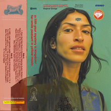Load image into Gallery viewer, Dagmar Zuniga - in filth your mystery is kingdom / far smile peasant in yellow music Cassette