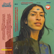 Dagmar Zuniga - in filth your mystery is kingdom / far smile peasant in yellow music Cassette