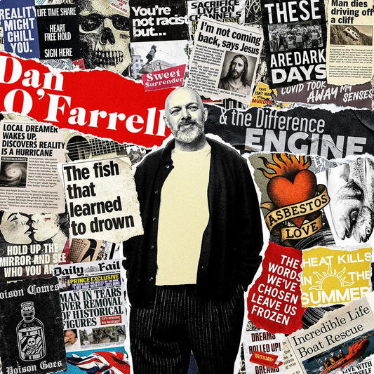 Dan O'Farrell & The Difference Engine - The Fish That Learned To Drown