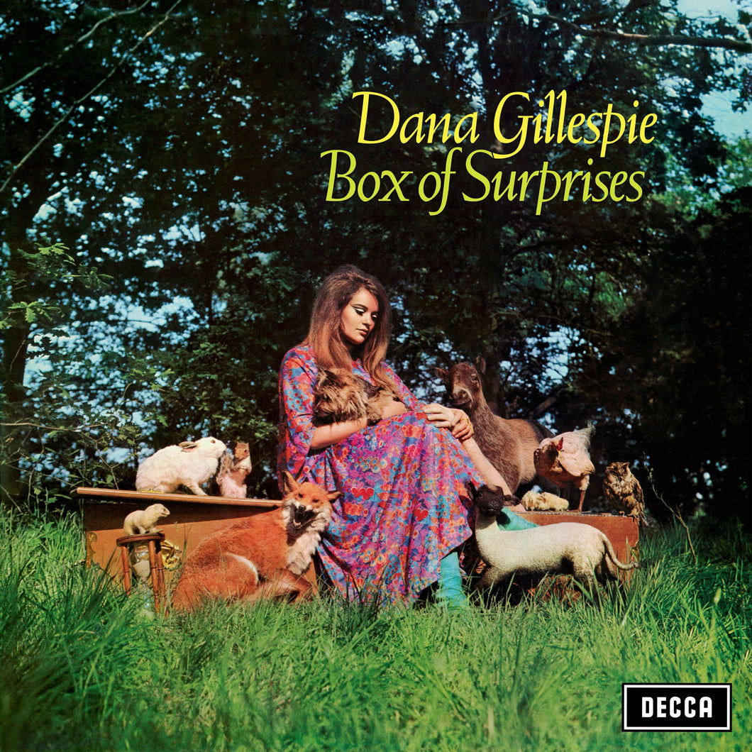 Dana Gillespie - Box of Surprises (RSD 2025)