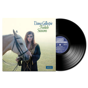 Dana Gillespie - Foolish Seasons (Sold Out)