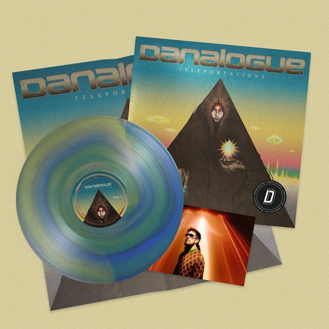 Danalogue - Teleportations