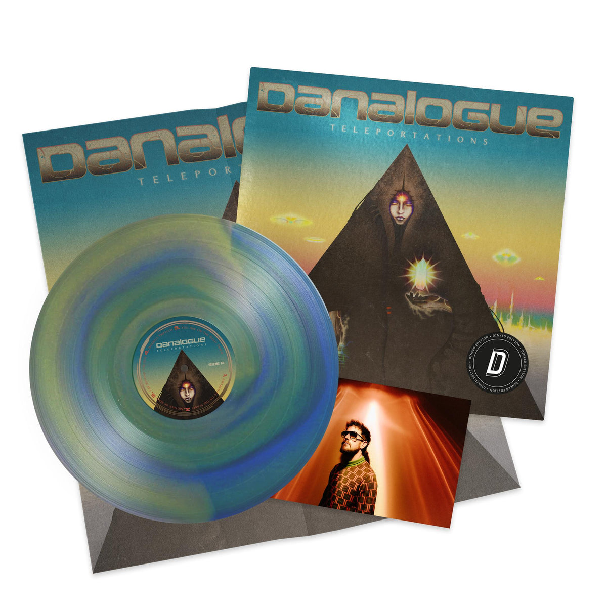 Danalogue - Teleportations