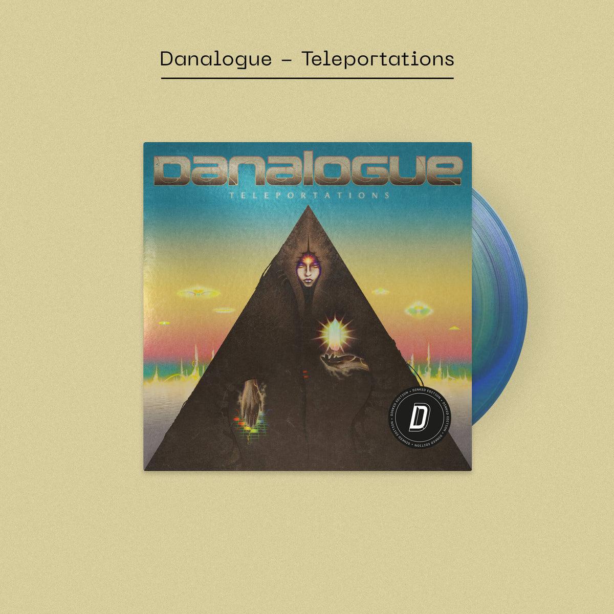 Danalogue - Teleportations