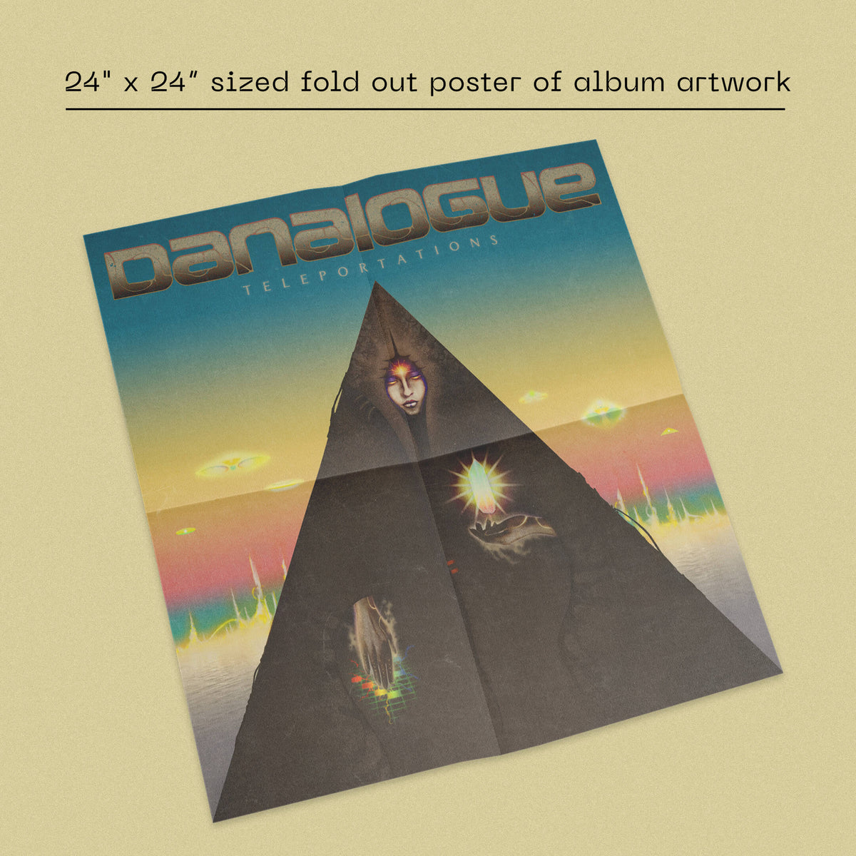 Danalogue - Teleportations