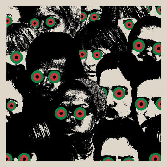 Danger Mouse & Black Thought - Cheat Codes CD