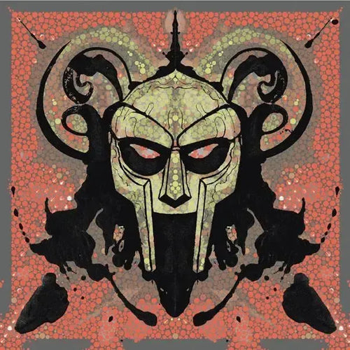 Dangerdoom - The Mouse and The Mask