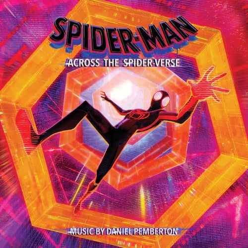 Daniel Pemberton - Spider-Man: Across the Spider-Verse CD