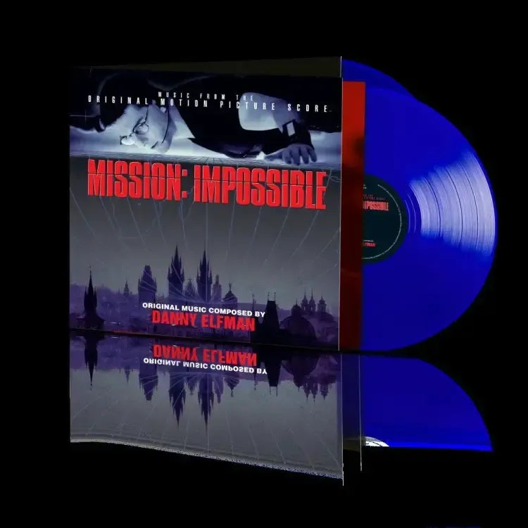 Danny Elfman - Mission Impossible (30th Anniversary Edition)
