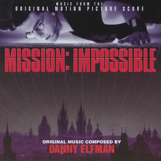 Danny Elfman - Mission Impossible (30th Anniversary Edition)