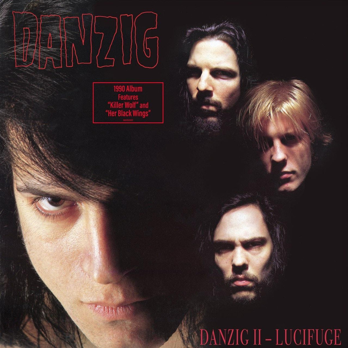 Danzig - Danzig II : Lucifuge