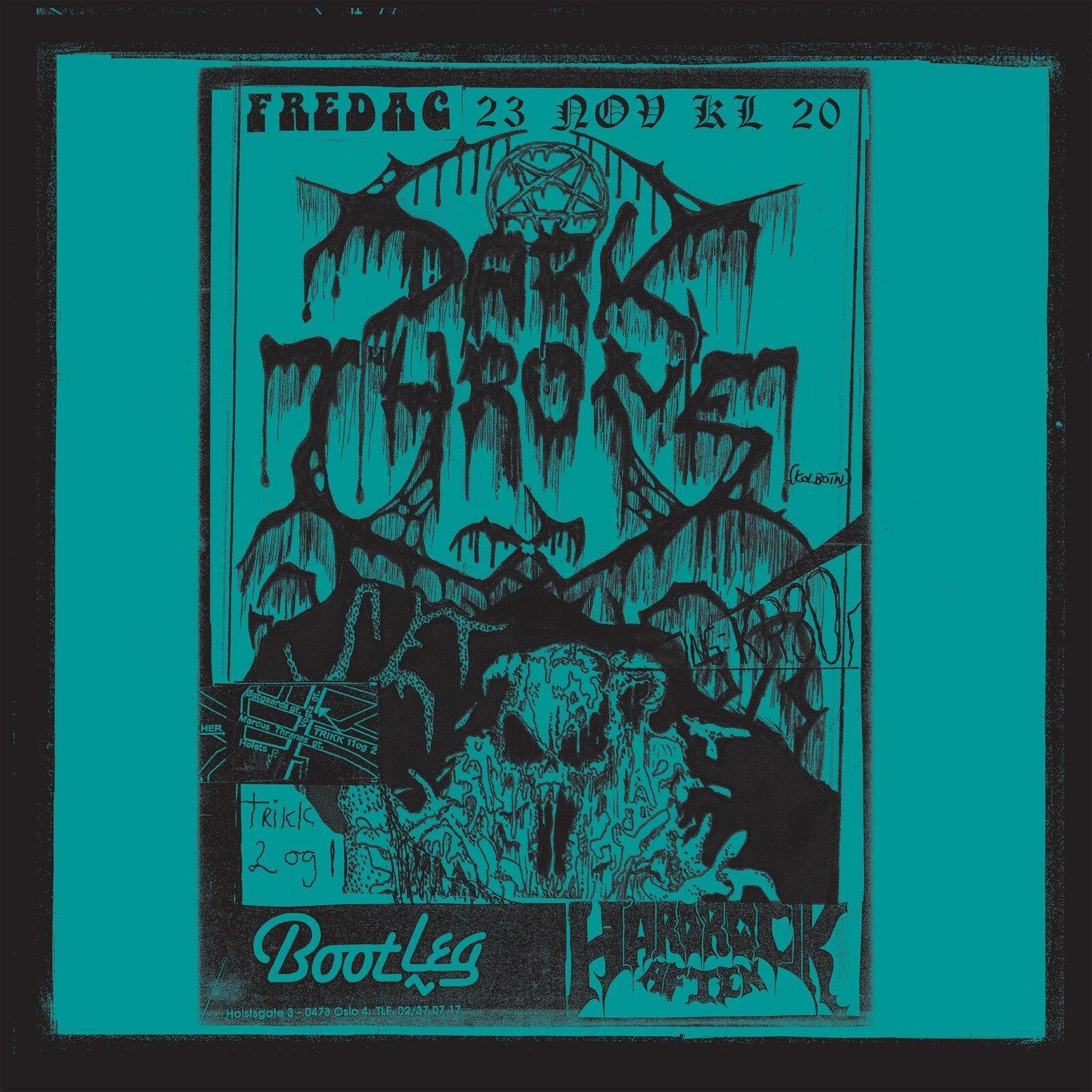 Darkthrone - As Wolves Among SheepLive In Oslo (RSD 2026