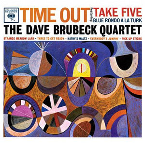 Dave Brubeck Quartet - Time Out (DOL)