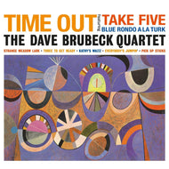 Dave Brubeck Quartet - Time Out CD