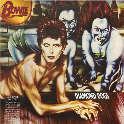 David Bowie - Diamond Dogs 50th Anniversary