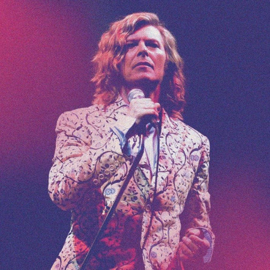 David Bowie - Glastonbury 2000 - 3LP