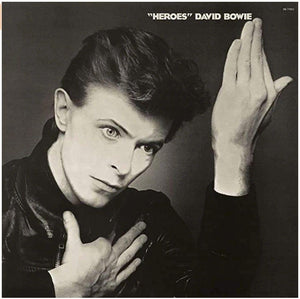 David Bowie - "Heroes" (45th Anniversay Edition)