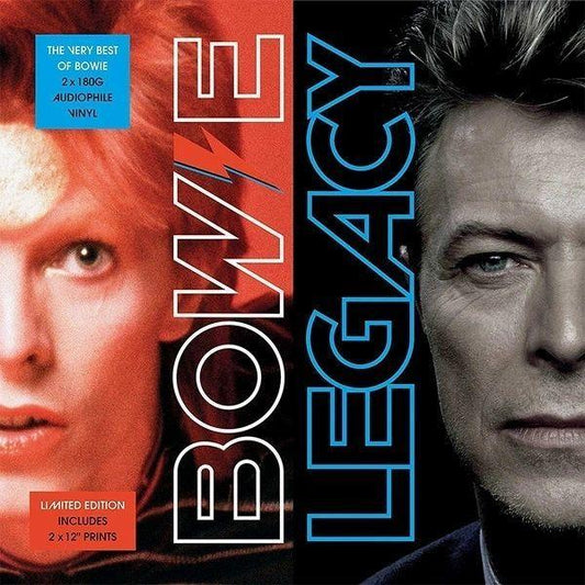 David Bowie - Legacy CD