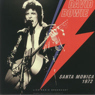David Bowie - Santa Monica 1972