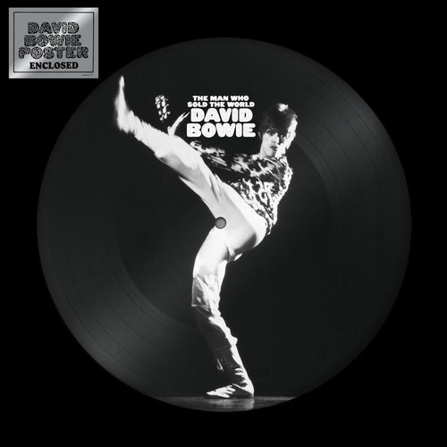 David Bowie - The Man Who Sold The World (ltd picture disc)
