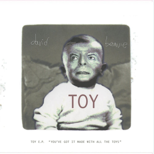 David Bowie - Toy E.P. CD (RSD)