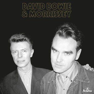 David Bowie and Morrissey - Cosmic Dancer (Live) 7"