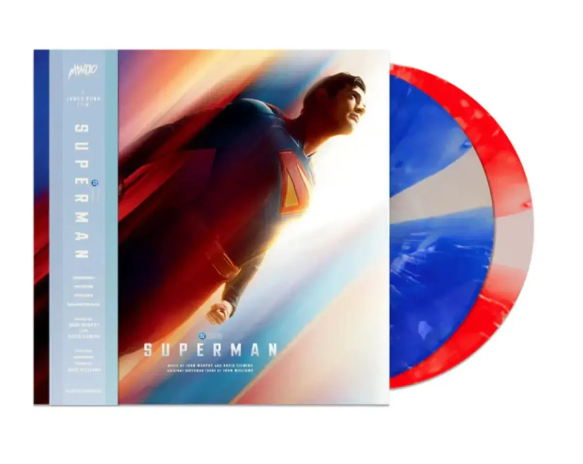 David Fleming and John Murphy Superman (Original Motion Picture Soundtrack)