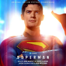 Load image into Gallery viewer, David Fleming and John Murphy Superman (Original Motion Picture Soundtrack)