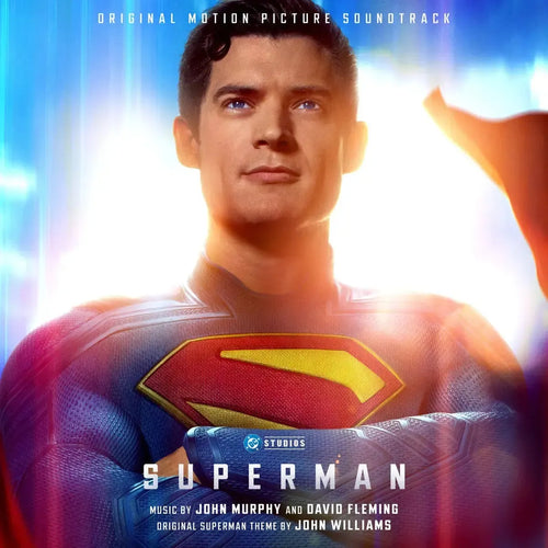 David Fleming and John Murphy Superman (Original Motion Picture Soundtrack)