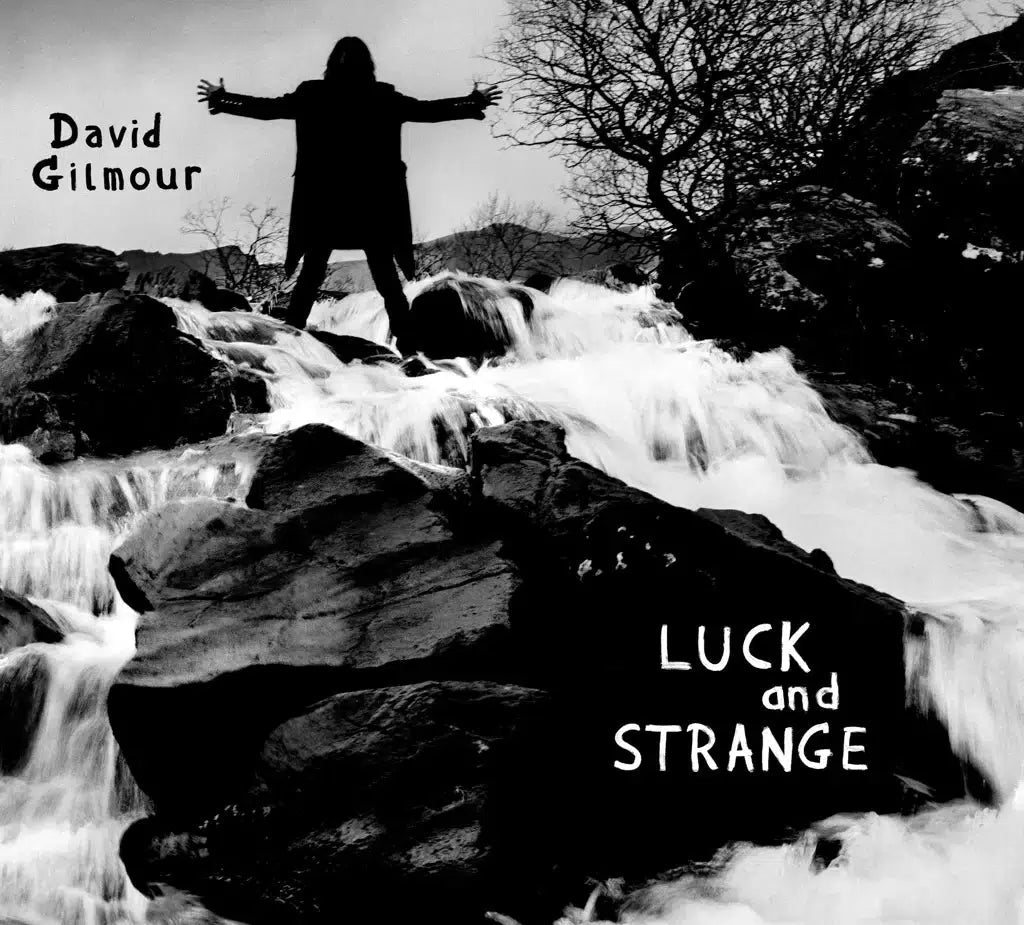 David Gilmour - Luck and Strange